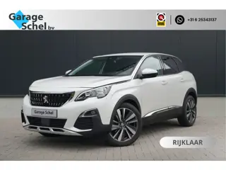 Peugeot 3008 1.6 PureTech Blue Lease Premium - Memory - Stoelverwarming - Trekhaak - Cruise - Carpla