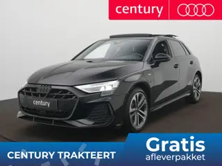Audi A3 Sportback 45 TFSI e S edition Competition | S Line | SONOS | panoramadak | 18"