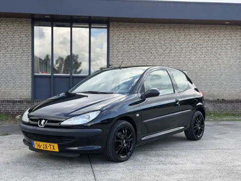 Peugeot 206 1.4 XR (bj 2002)