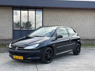 Peugeot 206 1.4 XR (bj 2002)