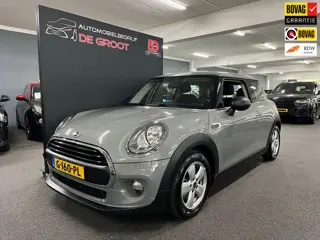Mini 3-Deurs 1.2 One Salt Business/ Automaat/ LMV/ Parkeersensoren achter