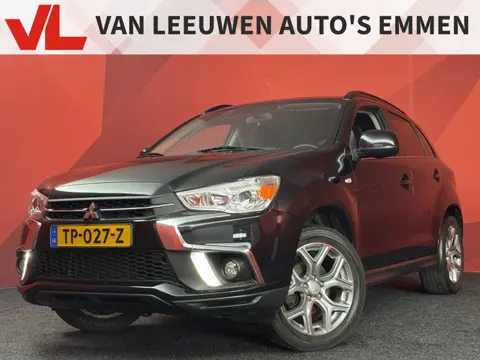 Mitsubishi ASX 1.6 Cleartec Life | Trekhaak | Airco | Nap | APK 07-10-2027