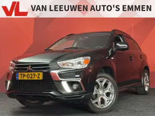 Mitsubishi ASX 1.6 Cleartec Life | Trekhaak | Airco | Nap | APK 07-10-2027