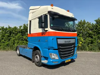 DAF XF 460 FT Euro6 Intarder (bj 2017, automaat)