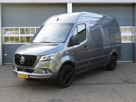 Mercedes-Benz Sprinter 317 1.9 CDI L2H2 RWD AUT | LED | MBUX | CAMERA | 18 INCH
