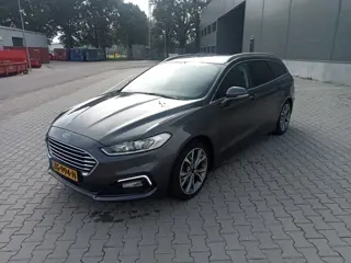 Ford Mondeo 2.0 Wagon Titanium HEV eCVT 188pk 2019