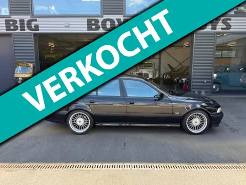 ALPINA B10 V8 E39
