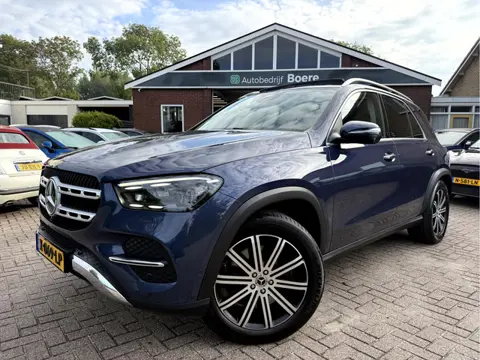 Mercedes-Benz GLE 400 e 4MATIC Luxury Line NL. Auto, Vol Opties!