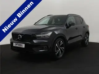 Volvo XC40 1.5 T5 Recharge R-Design | LED | Dark | 20" | Parking pack | VC | adaptive | keyless  05-