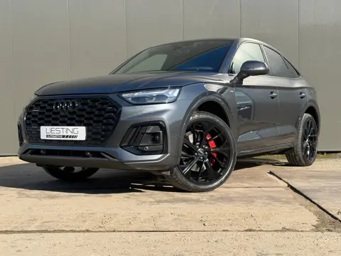 Audi Q5 Sportback 55 TFSIe Quattro S Competition Pano Trekh.