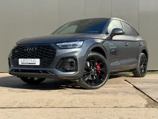 Audi Q5 Sportback 55 TFSIe Quattro S Competition Pano Trekh.
