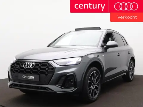 Audi Q5 50 TFSI e S edition | S-Line | Trekhaak | Panoramadak | Bang & Olufsen | Virtual Cockpit | C