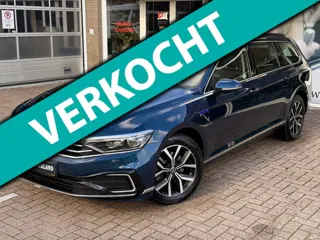 Volkswagen Passat Variant 1.4 TSI PHEV GTE Business+ | LEDER | PANO | FULL-LED | ACC | CAMERA | TREK