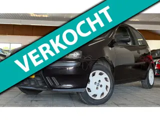 Fiat Punto 1.2 GO!|NAP|NweAPK|117DKM!|2eEig|NweDBriem|Elekramen|SpecialeKleur|
