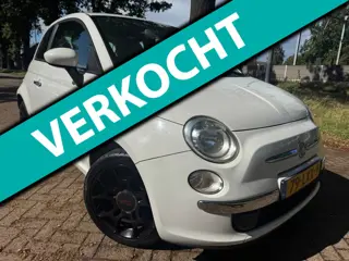 Fiat 500 1.2 Pop 2010 Apk Airco Nap