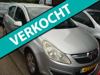 Opel Corsa 1.4-16V Business airco 5 drs elek pak nap apk