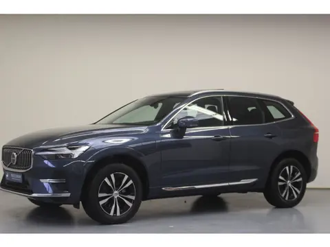 Volvo XC60 T6 Plug-in hybrid AWD Inscription Expression | Rijklaarprijs | Pano Dak |