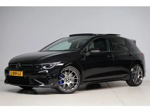 Volkswagen Golf 2.0 TSI R 4Motion Performance Pack | panoramadak | head up | IQ light | leder | stoe