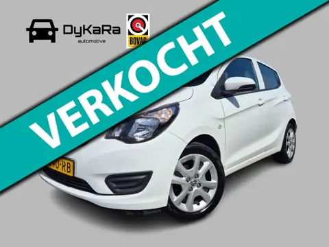 Opel KARL 1.0 ecoFLEX Edition Airco, Cruise, Bluetooth