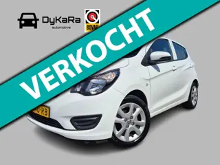 Opel KARL 1.0 ecoFLEX Edition Airco, Cruise, Bluetooth