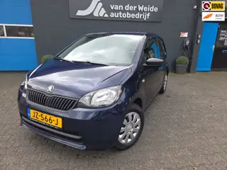Skoda Citigo 1.0 Greentech Arctic