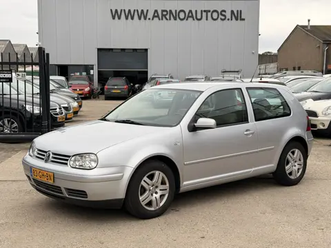 Volkswagen Golf 1.6-16V Highline, APK TOT 11-09-27, AIRCO(CLIMA) CRUISE CONTROL, ELEK-RAMEN, BLUETOO