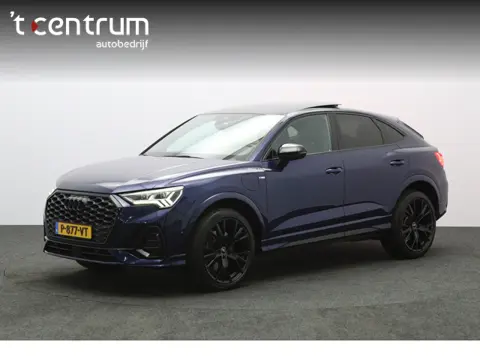 Audi Q3 Sportback 45 TFSI e 245 PK S-Line Edition PHEV, Panoramadak, Keyless, Adap. Cruise Control, 