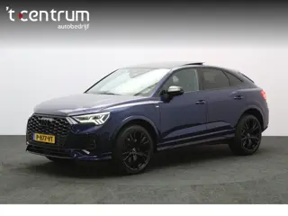 Audi Q3 Sportback 45 TFSI e 245 PK S-Line Edition PHEV, Panoramadak, Keyless, Adap. Cruise Control, 