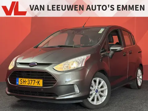 Ford B-Max 1.0 EcoBoost Titanium