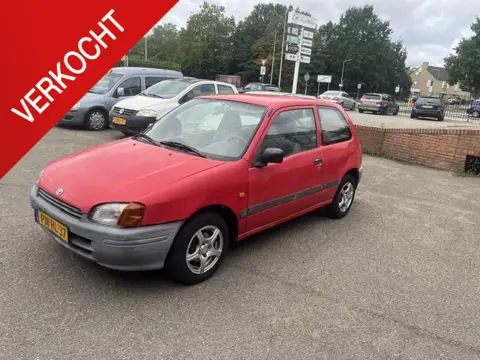 Toyota Starlet 1.3-16V APK tot dec 26/ lmv / goedlopend