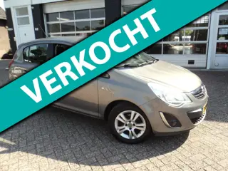 Opel Corsa 1.2-16V Berlin