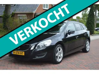 Volvo V60 2.0T Momentum
