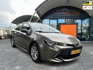 Toyota Corolla Touring Sports 1.8 Hybrid Active Apple CarPlay Camera Adaptive Cruise Rijklaarprijs!