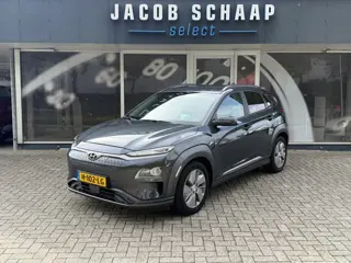 Hyundai KONA EV Premium 64 kWh / Warmtepomp / Keyless / Stoelverw. + ventilatie / HU-display