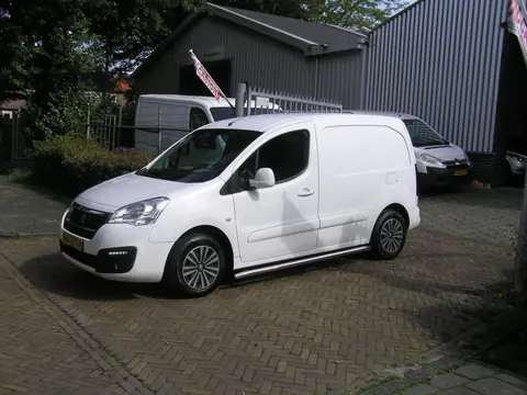 Peugeot Partner 120 1.6 HDi 90 L1 XR nap airco navigatie Marge!