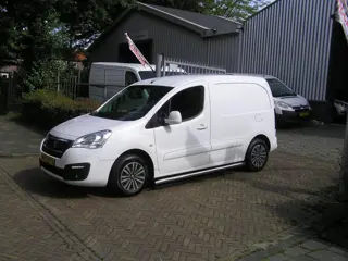 Peugeot Partner 120 1.6 HDi 90 L1 XR nap airco navigatie Marge!