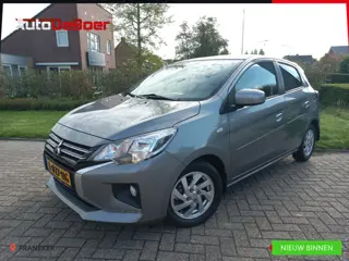 Mitsubishi Space Star 1.2 Active cvt