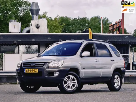 Kia Sportage 2.0 CVVT Adventure 4WD | 1.600 KG TREKGEWICHT | NIEUWE APK | NAP