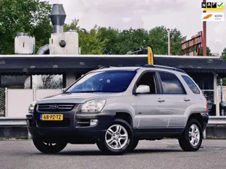 Kia Sportage 2.0 CVVT Adventure 4WD | 1.600 KG TREKGEWICHT | NIEUWE APK | NAP
