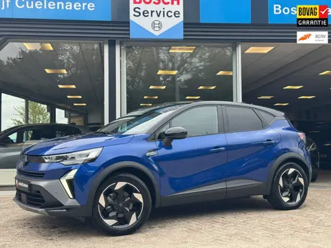 Renault Captur 1.6 E-Tech full hybrid 145 esprit Alpine Trekhaak / Harman/Kardon Sound / Winterpack