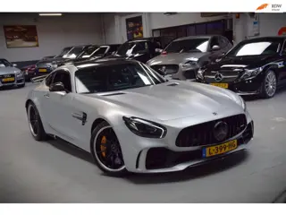 Mercedes-Benz AMG GT 4.0 R V8 Keramisch|Navi|Leder|585pk!!|Dealer onderhouden