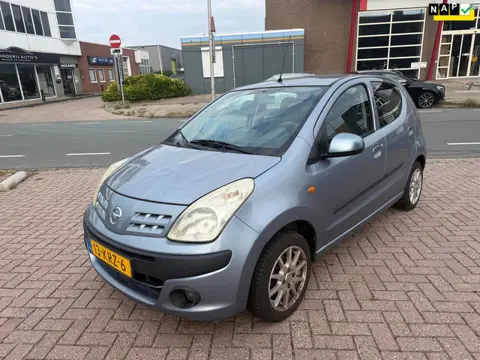 Nissan Pixo 1.0 Acenta 5drs. Airco APK NAP