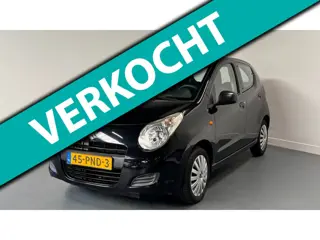 Suzuki Alto 1.0 Comfort Plus | NL-AUTO | AIRCO | OND. BEURT + APK |