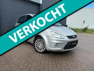 Ford C-Max 1.6-16V Titanium