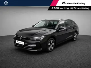 Volkswagen Passat Variant 1.5 eTSI 150pk DSG Business · Camera · Keyless · Apple/Android Car Play · 