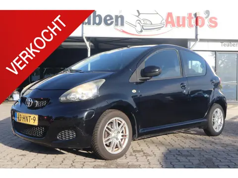 Toyota Aygo 1.0-12V | LM velgen | Airco | 5-drs | 200936Km