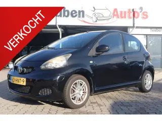 Toyota Aygo 1.0-12V | LM velgen | Airco | 5-drs | 200936Km