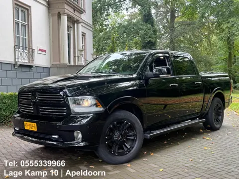 Dodge Ram 1500 5.7 V8 Quad Cab 6'4 LPG Wide Body Alpine Sound Pano Camera Marge Full Options