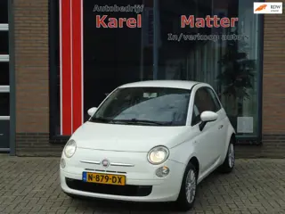 Fiat 500 1.2 Eco Limited Edition *AIRCO* *NETTE AUTO*