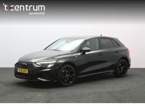 Audi A3 Sportback 45 TFSI e 245 PK S-Line edition Competition PHEV, Adap. Cruise Control, Stoelverwa